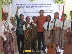 Memperingati HUT Sumpah Pemuda, MGMP TTU Adakan Lomba