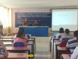 Pemkab TTU Memperkuat Sistem Pengelolaan Pengaduan Pelayanan Publik Nasional