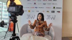 ADPR RI Julie Laiskodat: Dekranasda NTT Berkolaborasi dengan Tiga Desainer Nasional