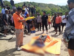 Informasi Korban Meninggal Dunia Terjadi di Kabupaten Mabar