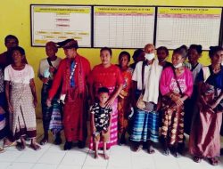 Remigius Terpilih jadi Kepala Desa Lorotolus, Para Tua Adat Siap Diajak Kerjasama