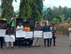 Gertak Gelar Ujuk Rasa. Kordum Sebut Pj Bupati Ikut Kecipratan Upah Nakes