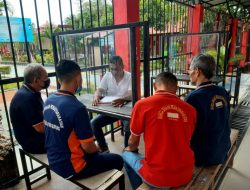 Terpidana Kasus Alkes RSUD Dieksekusi oleh Jaksa Eksekutor Kejari TTU