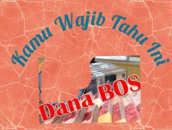 Ternayata Begini Sekolah yang Tidak Dapat Dana BOS