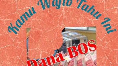 Ternayata Begini Sekolah yang Tidak Dapat Dana BOS