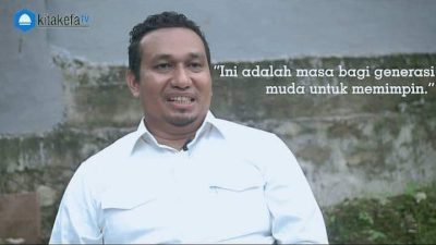 Melirik Sektor Wisata,Falen Kebo Bangun Dermaga di Pantura