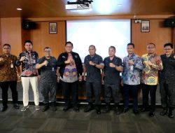 BNN RI-Lion AIR Group Berbagi Pengalaman Audit Investigasi