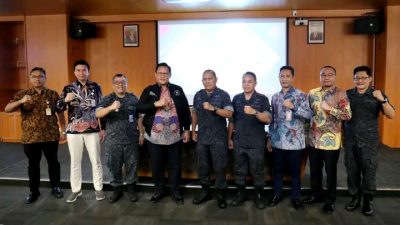BNN RI-Lion AIR Group Berbagi Pengalaman Audit Investigasi
