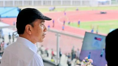 Presiden Jokowi Dorong Para Atletic Harus Dibina Sejak Usia Dini