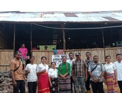 Siap Gantung Kepala Camat Kalau SMK N 1 Amfoang Utara Tidak Jadi