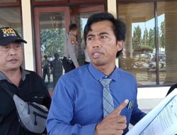 Lukman Hakim S.H, Sebut Satreskrim Polres Situbondo Tak Paham Acara Pidana