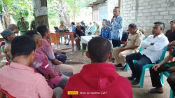 Nyaris Bentrok,Camat Insana Barat Berhasil Mediasi Persoalan di Desa Nifunenes