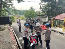 Disiplin Lalulintas Bukan Hanya Masyarakat Sipil, Tapi Wajib Juga Bagi Anggota Polri