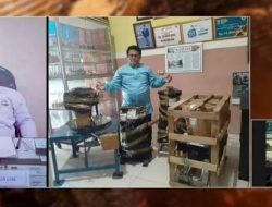 Viral! Muhammad Ja’far Hasibuan Ilmuwan Kelas Dunia Tokoh Inspiratif Pengubah Dunia