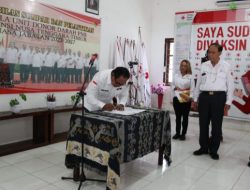 Unit Donor Darah Harus Jadi Wajah PMI NTT