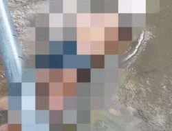 Warga Dihebokan Temuan Mayat Tanpa Busana di Kali Mantasi Kota Kupang