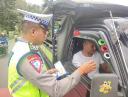 Operasi Keselamatan Turangga 2023, Diwilayah Hukum Polres Ngada