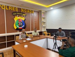 Pernyataan Kapolres Ngada Terkait Isu Penculikan Anak