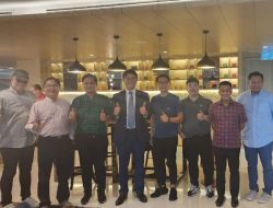 Kadin NTT Undang Investor Malaysia Masuk Investasi di Labuan Bajo