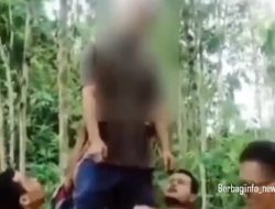 Ditemukan Gantung Diri, Sempat Pamit ke Rumah Orang Tuanya