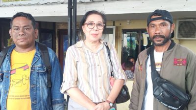 Gegara BLT,Warga Minta Polda NTT Panggil Kepala Desa Tesabela