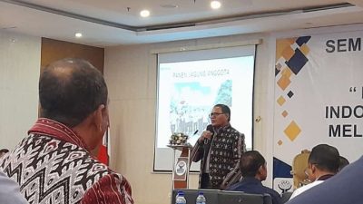 Kopdit Swasti Sari,Yohanes Sason Helan: Jangan Coba Melukainya