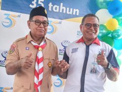 Sukses di Kopdit Swasti Sari, Wakil Gubernur NTT Drs. Josef Nae Soi Buka Suara Dukung Yohanes Sason Helan Menuju DPR RI