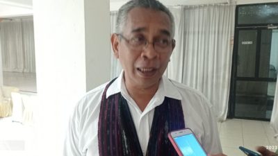KSP Credit Union Serviam Kantor Cabang Oebufu Gelar Kegiatan Tahun Buku 2022