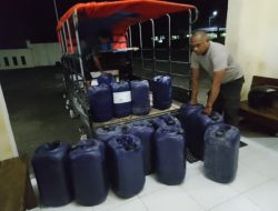 Barang Bukti Disita, Pelaku Dilepas, Oknum Polres Belu Diduga ‘Main Mata’ Dengan Penyelundup BBM Subsidi