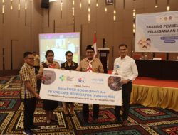 Wakil Gubernur NTT: Harus Bisa Ciptakan Generasi Usia Dini Sebagai Penerus Bangsa