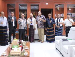 Program Marketplace Bersama UMKM, Gubernur VBL: Silahkan Berkoordinasi Bank NTT