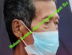 Tidak Tahan Nafsu, Ayah Tiri Habiskan Masa Depan Anak Dengan 7 Kali Hubungan Badan 