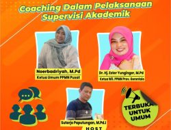 Ayo Ikuti Kegiatan Webinar Kumpulan Para Penulis dan Motivator Nasional