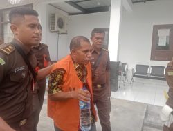 Kajari TTU  Lakukan OTT Terhadap Ketua Araksi NTT AB di So’E