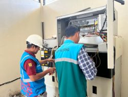 Peduli Kesehatan, PLN Dukung Beroperasi  Rumah Sakit Pratama Reo