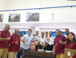 Kadin NTT Apresiasi Kompetisi Bisnis Internal Politeknik Kelautan dan Perikanan Kupang