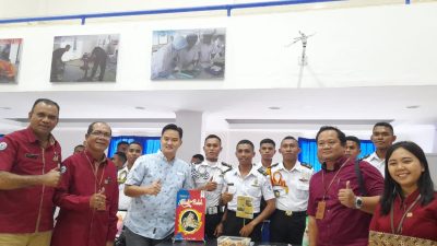 Kadin NTT Apresiasi Kompetisi Bisnis Internal Politeknik Kelautan dan Perikanan Kupang