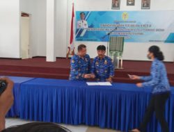 George Hadjo Beri Peringatan Setiap Evaluasi dari Pimpinan OPD Kalau Tidak Beres Aut