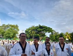 Yakin Raih Emas PON 2028, PB TI dan YUTI NTT Bersatu Jadi Taekwondo NTT