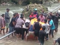 Ini Nama Lengkap Mayat Tanpa Identitas Yang Ditemukan di Kali Mantasi