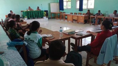 MGMP Sejarah Tingkat Kabupaten Lembata