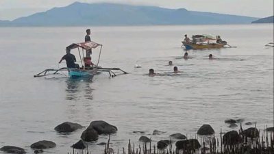 Breaking News,Seorang Warga Desa di Flotim Diduga Tenggelam di Perairan Pantai Nuba