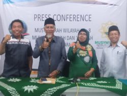 Muhammadiyah dan Aisyiyah Provinsi NTT, Siap Gelar Muswil di Ende