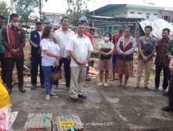 Fakta, Pemda TTU Beri Bantuan Para Korban Kebakaran