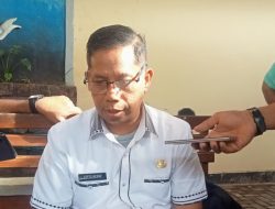 Cipto Keraf Bantah Mendapat Aliran Dana Covid Dari Mantan Bendahara BPBD Flotim