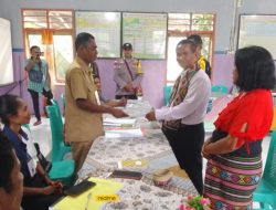 Berniat Membangun Desa, Wartawan PorosNTT Pulang Kampung