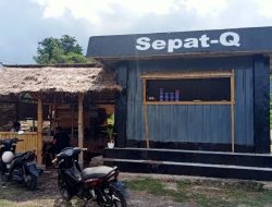 Wajib di Coba, Warkop Sepat-Q Salah Satu Tempat Nongkrong Paling Asik di Kota Larantuka