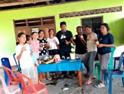 KKN Mahasiswa IKTL di Desa Lamabayung Sulap Daun Kelor Jadi Produk Makanan dan Minuman
