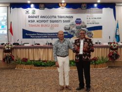 Gubernur VBL: Kopdit Swasti Sari Sangat Membantu Masyarakat NTT