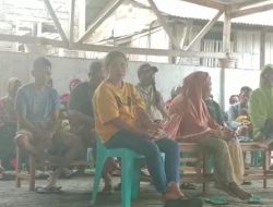 Masyarakat Waiburak Mengecam Keras Peryataan ADPRD Flotim Komisi C Tentang Data Siluman